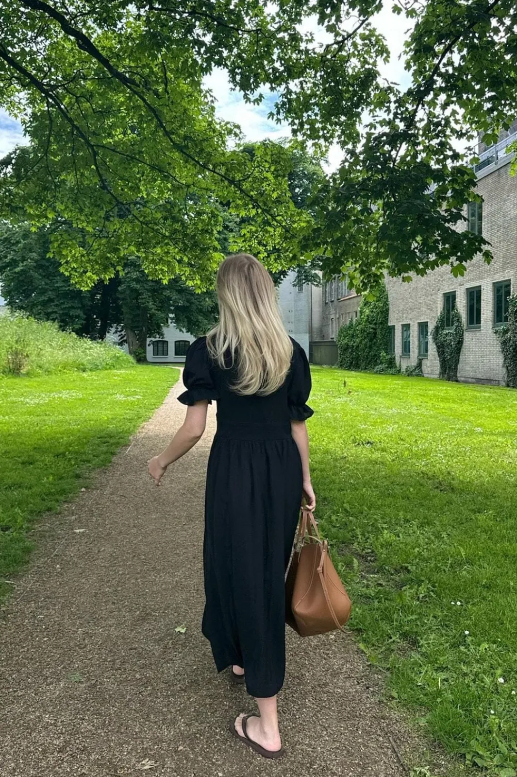BYIC Kjoler<Adelic Long Ss Dress