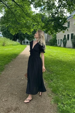 BYIC Kjoler<Adelic Long Ss Dress