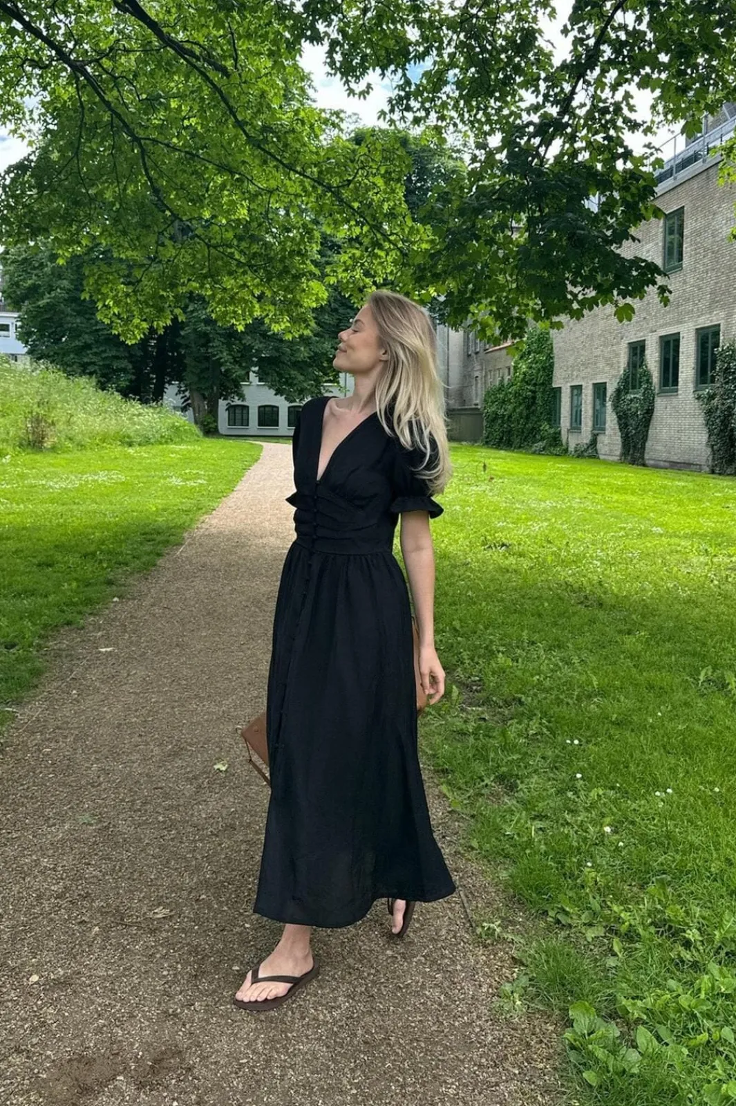 BYIC Kjoler<Adelic Long Ss Dress