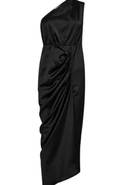 Co´Couture Kjoler<Adnacc Asym Drape Dress 36362