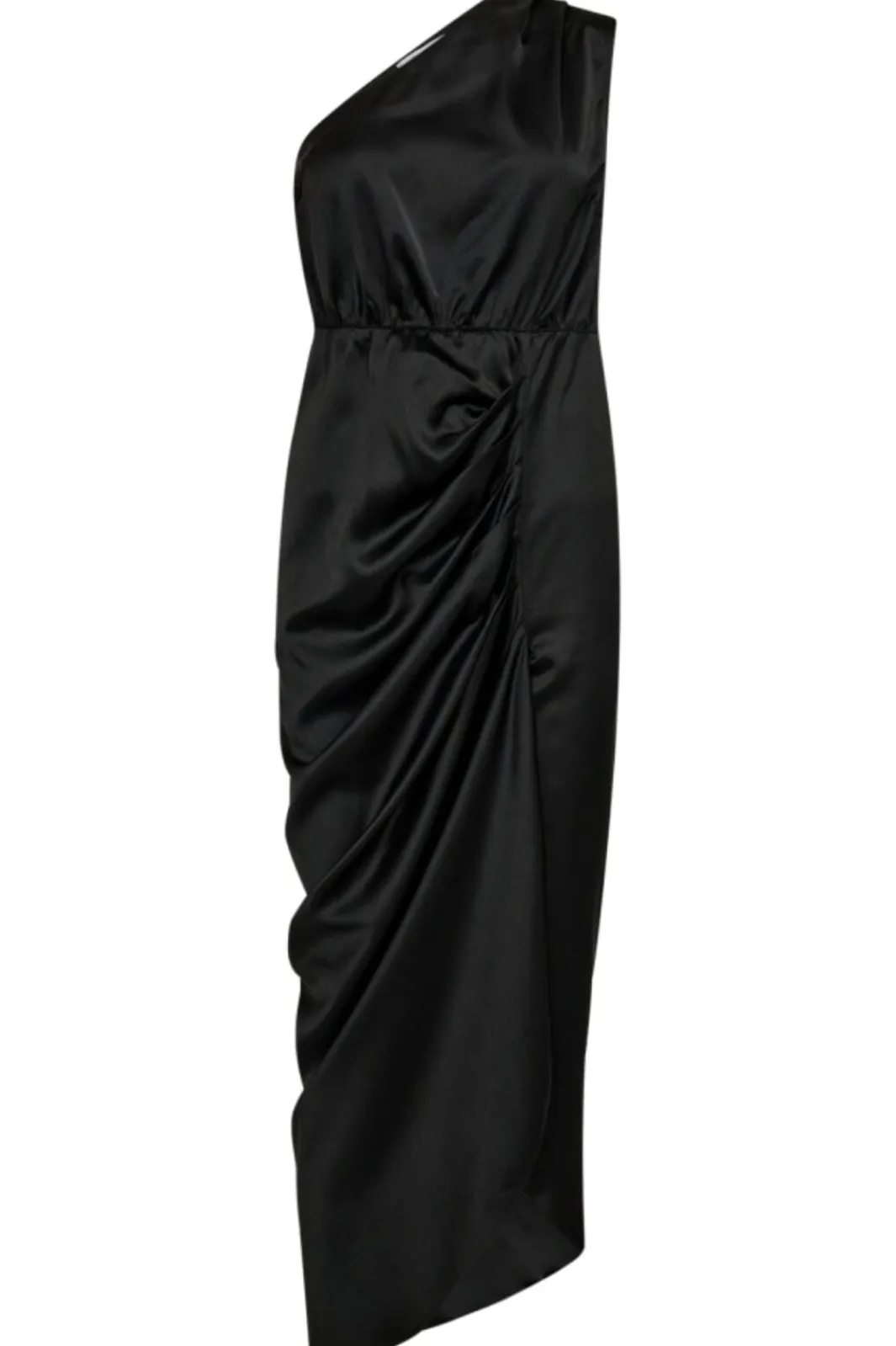 Co´Couture Kjoler<Adnacc Asym Drape Dress 36362
