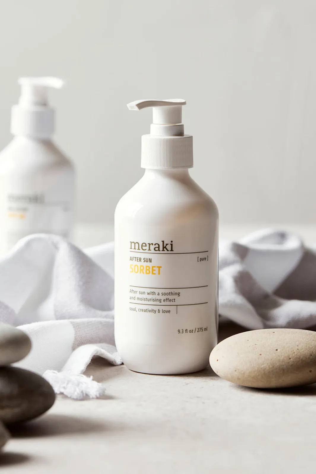 Meraki Solcreme<After Sun Sorbet