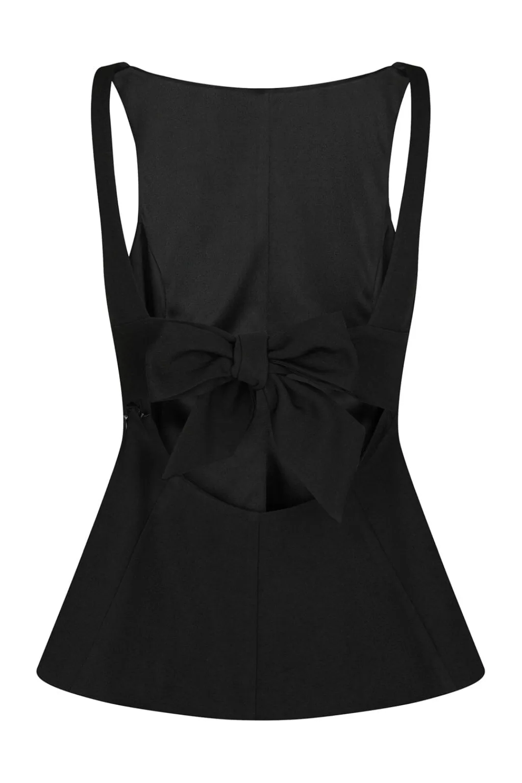 New Agape Structure Tie Top 166980 T-Shirts & Toppe