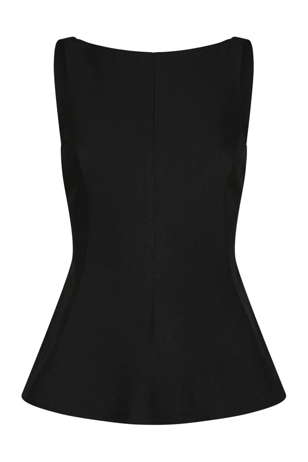 New Agape Structure Tie Top 166980 T-Shirts & Toppe