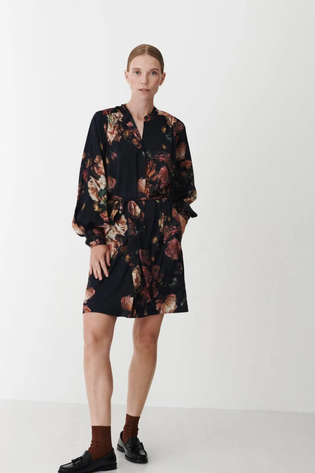 Karmamia Kjoler|Ammevenligt Tøj<Agnes Dress 2226