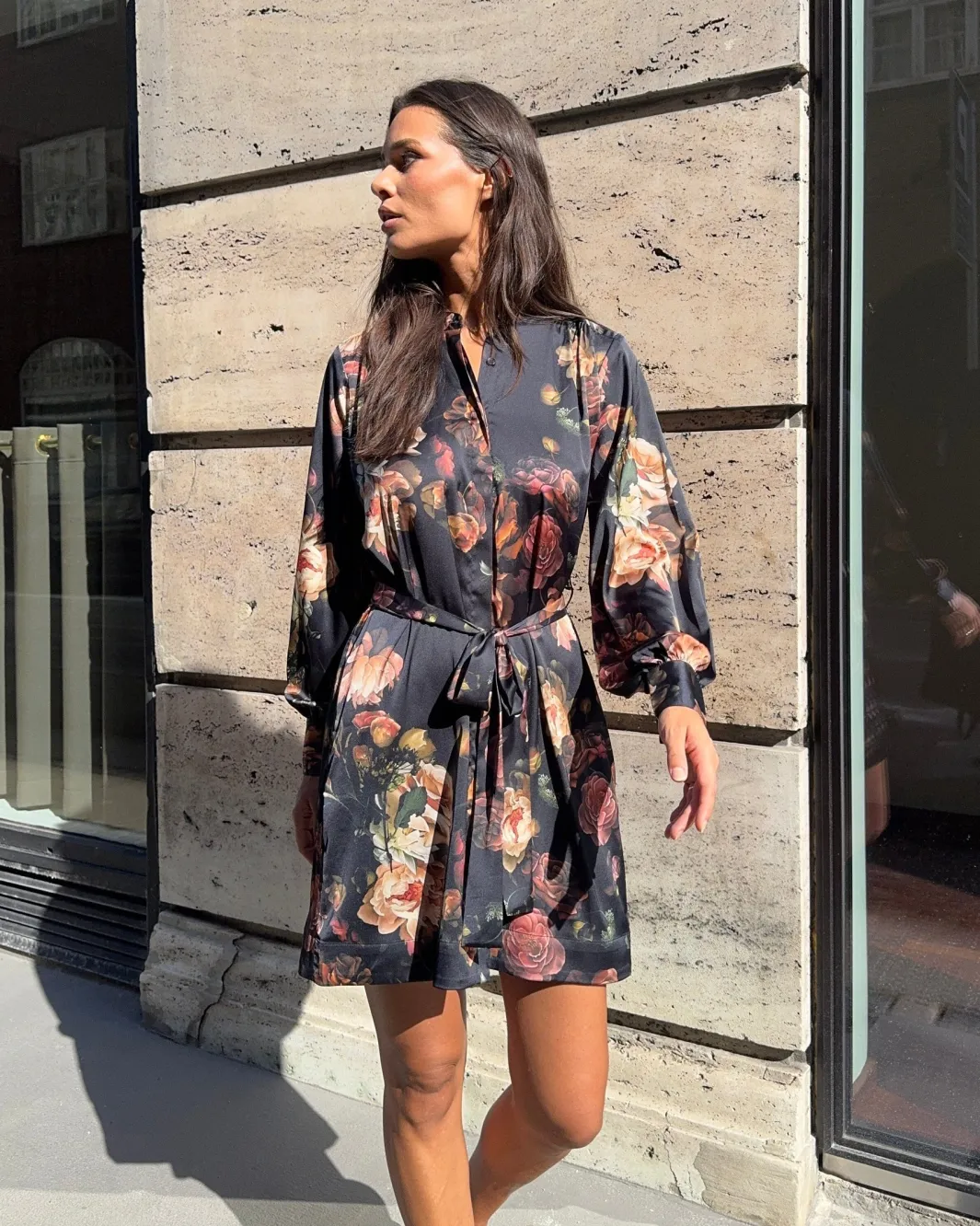 Karmamia Kjoler|Ammevenligt Tøj<Agnes Dress 2226
