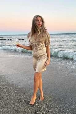 BYIC Kjoler<Agneteic Dress A23835