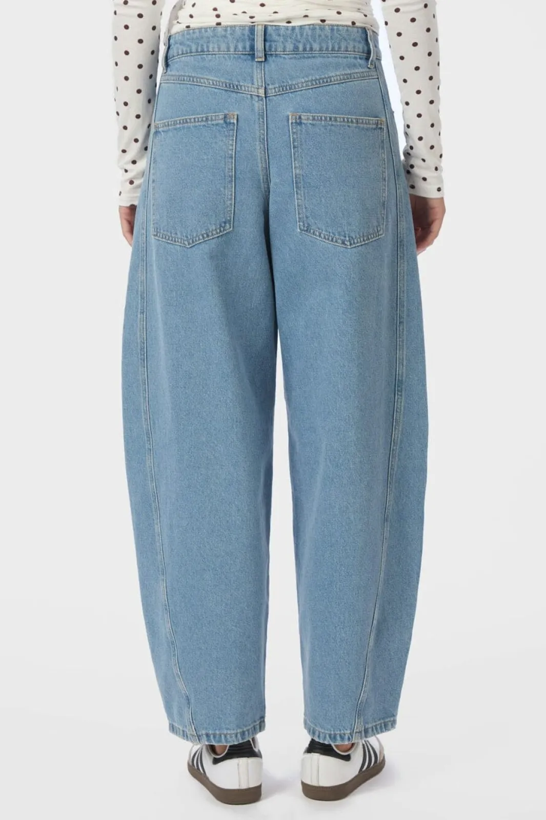 Neo Noir Bukser, Jeans & Leggings<Alannah D Pants 165862