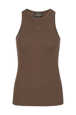 Karmamia T-Shirts & Toppe<Alba Tank Top 2095