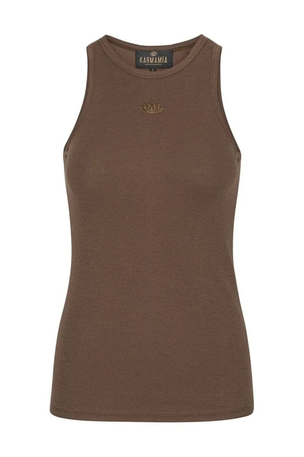 Karmamia T-Shirts & Toppe<Alba Tank Top 2095