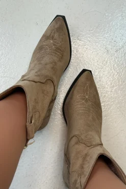 Hot Alberte Boot Bloom|Støvler
