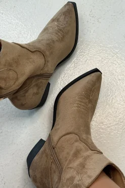 Hot Alberte Boot Bloom|Støvler