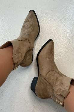 Hot Alberte Boot Bloom|Støvler