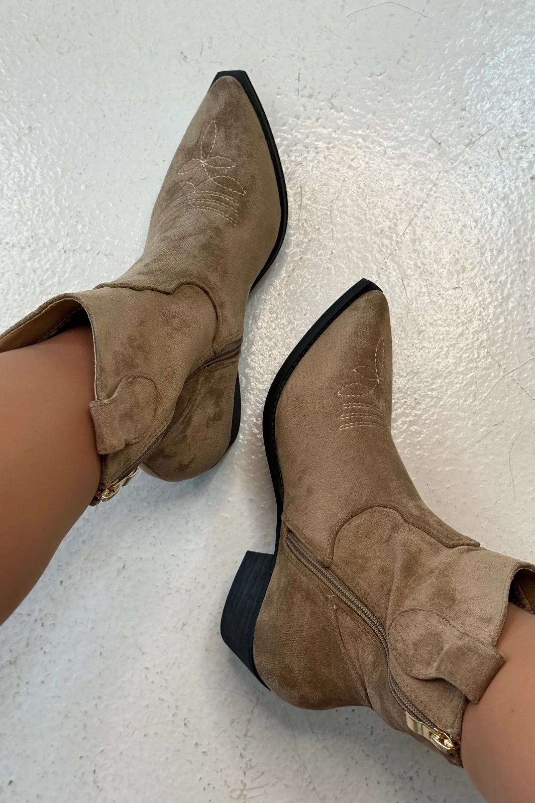 Hot Alberte Boot Bloom|Støvler