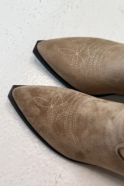 Hot Alberte Boot Bloom|Støvler