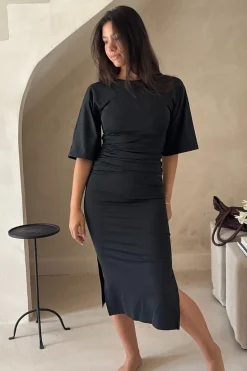 Discount Alberteic Dress A23975 Kjoler