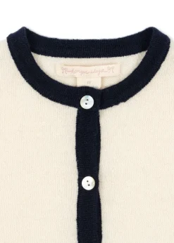 Børn Konges Sløjd Cardigans|Cardigans<Alette Cardigan Ks104379