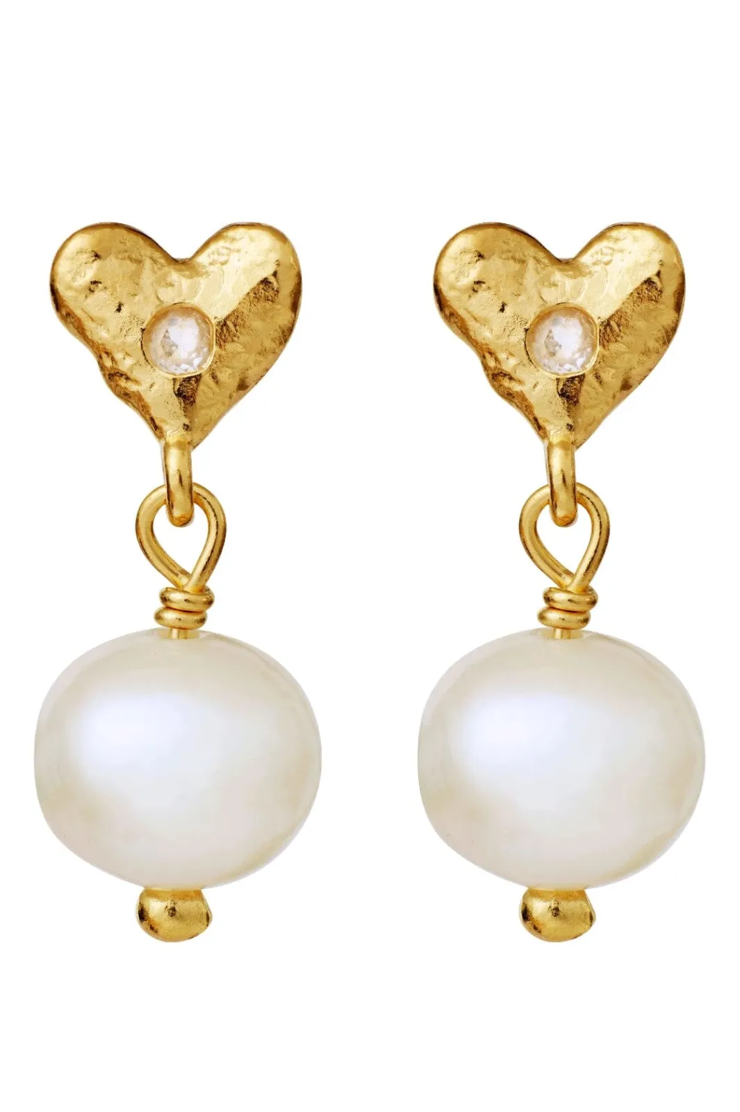 Maanesten Øreringe<Alia Earrings 9974a