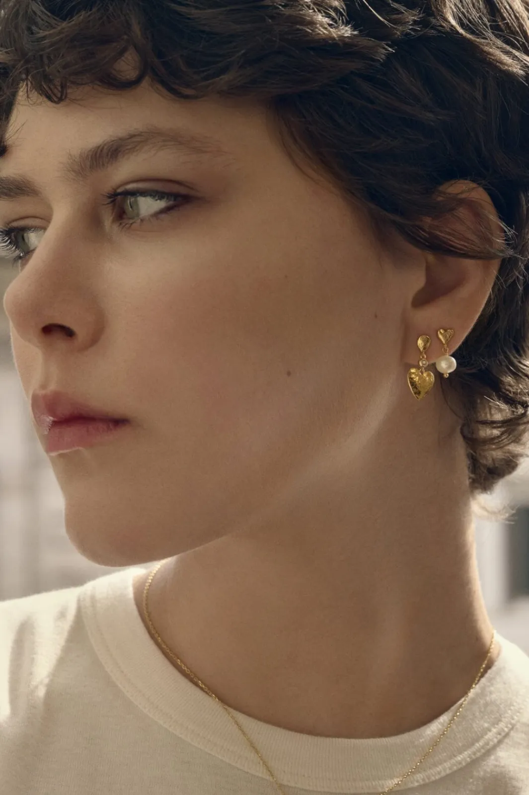 Maanesten Øreringe<Alia Earrings 9974a