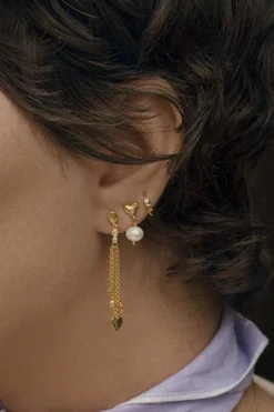 Maanesten Øreringe<Alia Earrings 9974a
