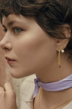 Maanesten Øreringe<Alia Earrings 9974a