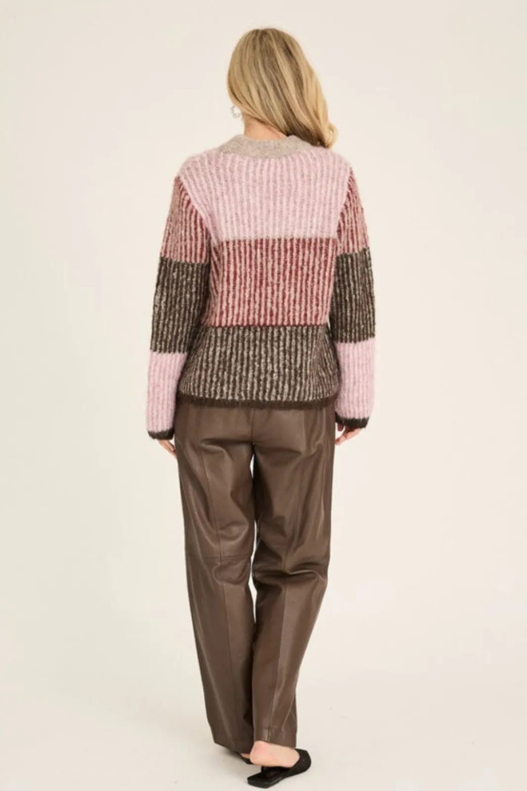 A-View Strik|Bluser & Skjorter<Aliana Knit Pullover AV6096