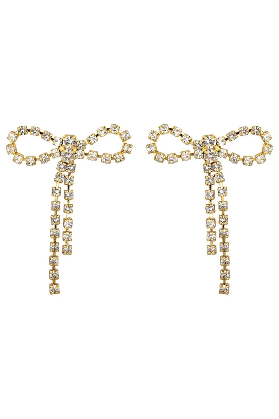 Hot Alice Bow Earring Børn Øreringe|Mor & Barn Match
