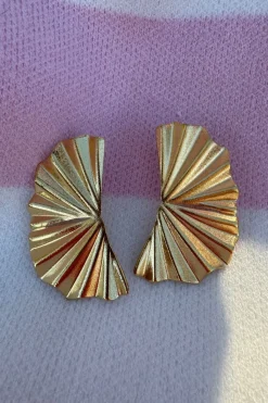 Mellow Moon Øreringe<Alice Earring 203BO73