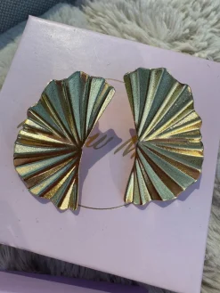 Mellow Moon Øreringe<Alice Earring 203BO73
