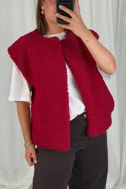 Hot Alicia Vest Veste