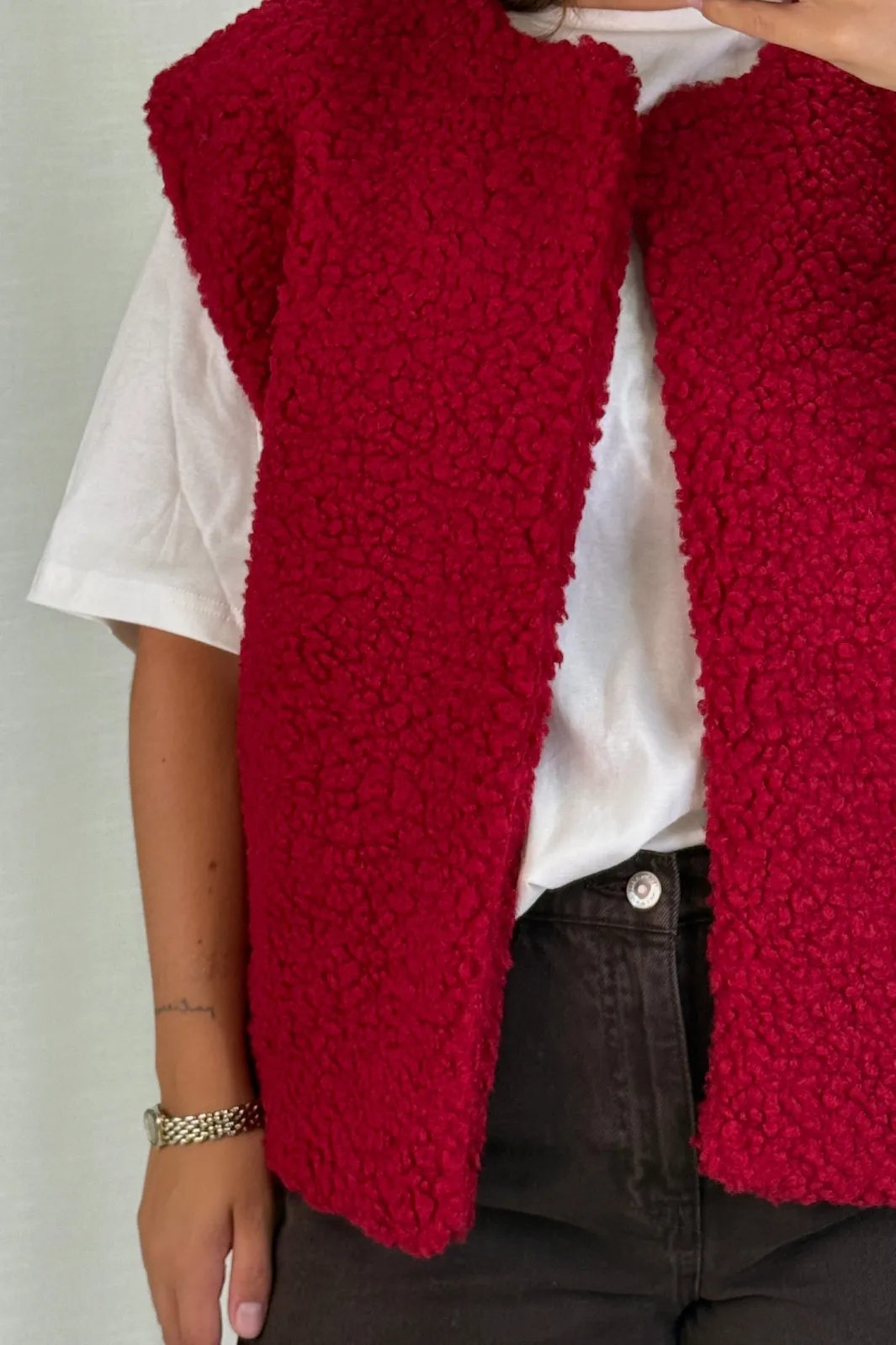 Hot Alicia Vest Veste
