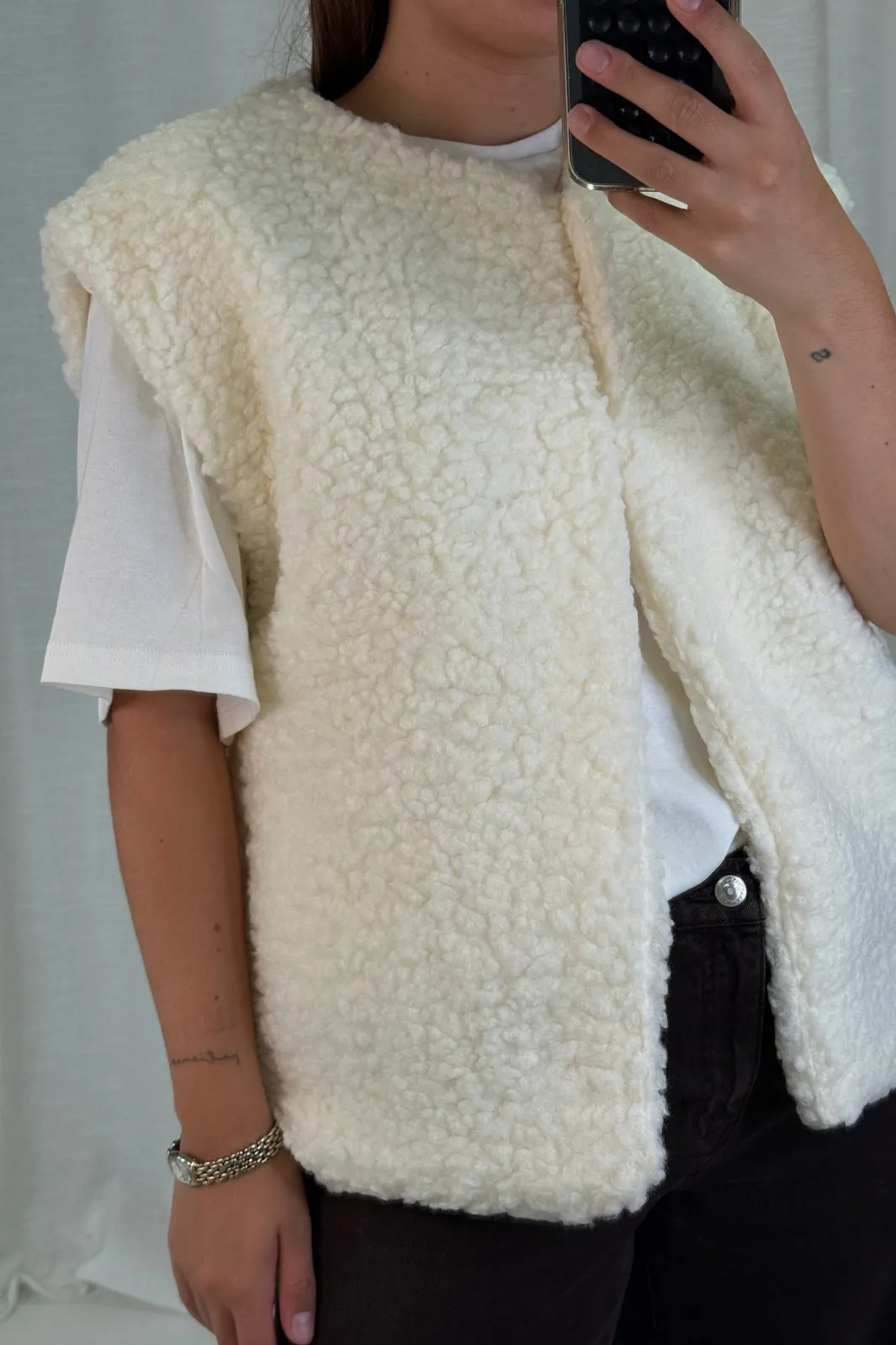 A-bee Veste<Alicia Vest