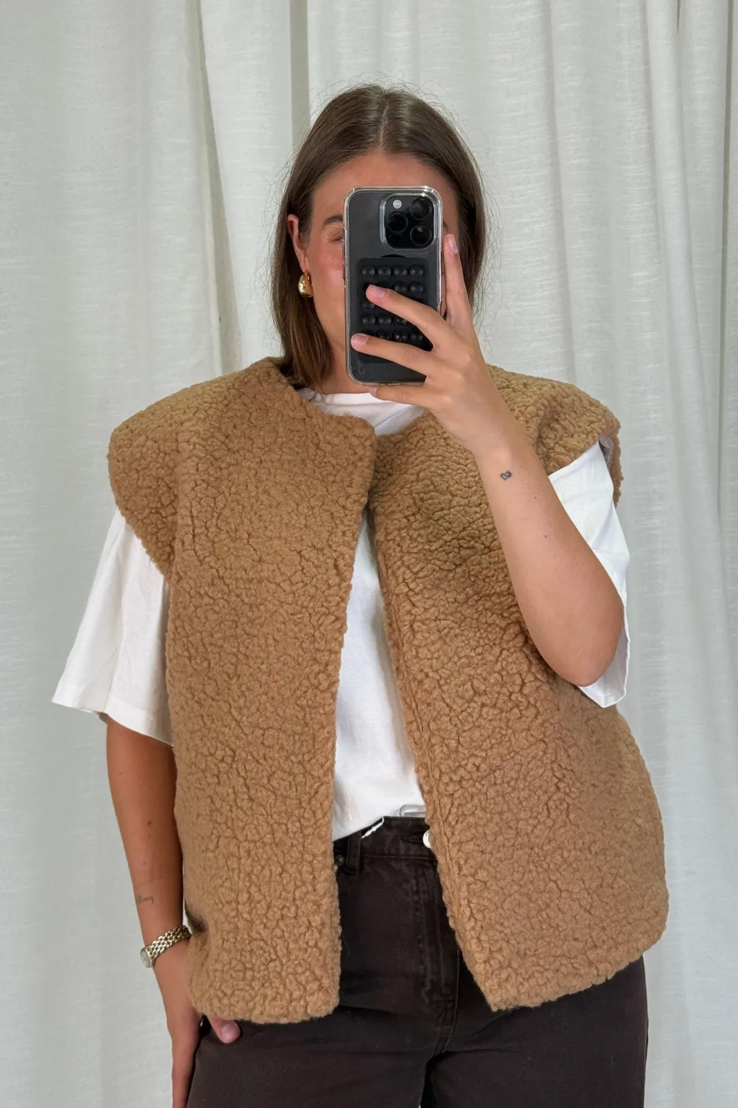 A-bee Veste<Alicia Vest