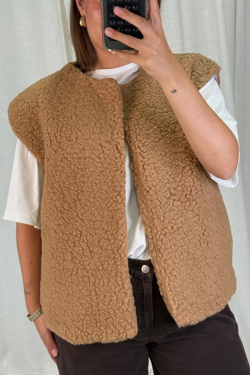 A-bee Veste<Alicia Vest