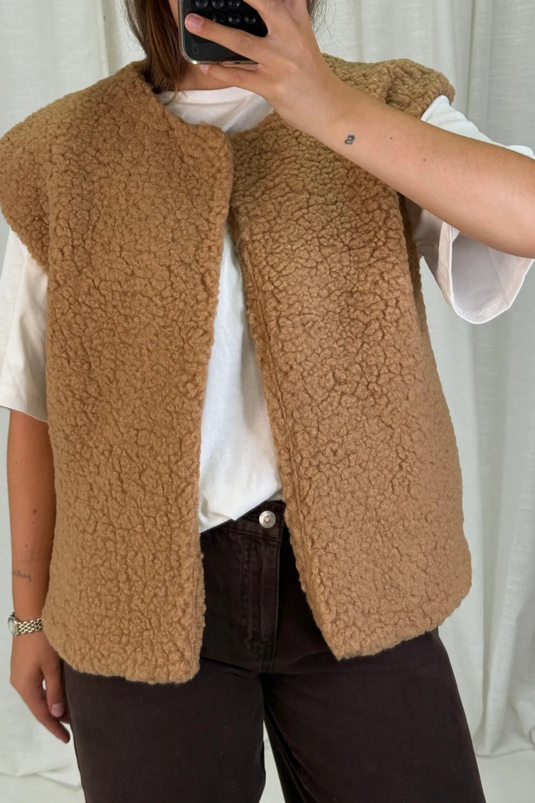 A-bee Veste<Alicia Vest