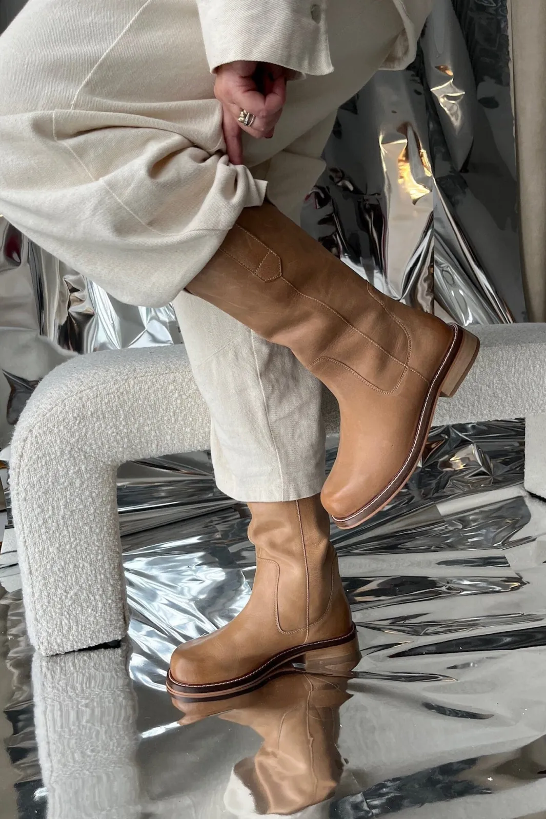 Discount All Day (P) Copenhagen Shoes|Støvler