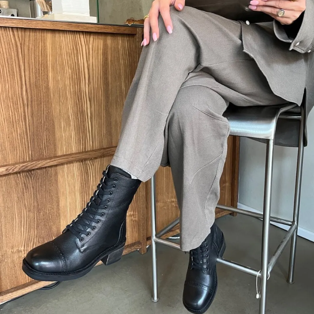 All For The Moves CS8841 Copenhagen Shoes|Støvler