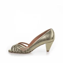 Copenhagen Shoes Copenhagen Shoes|Stiletter & Pumps<All I Need Metallic