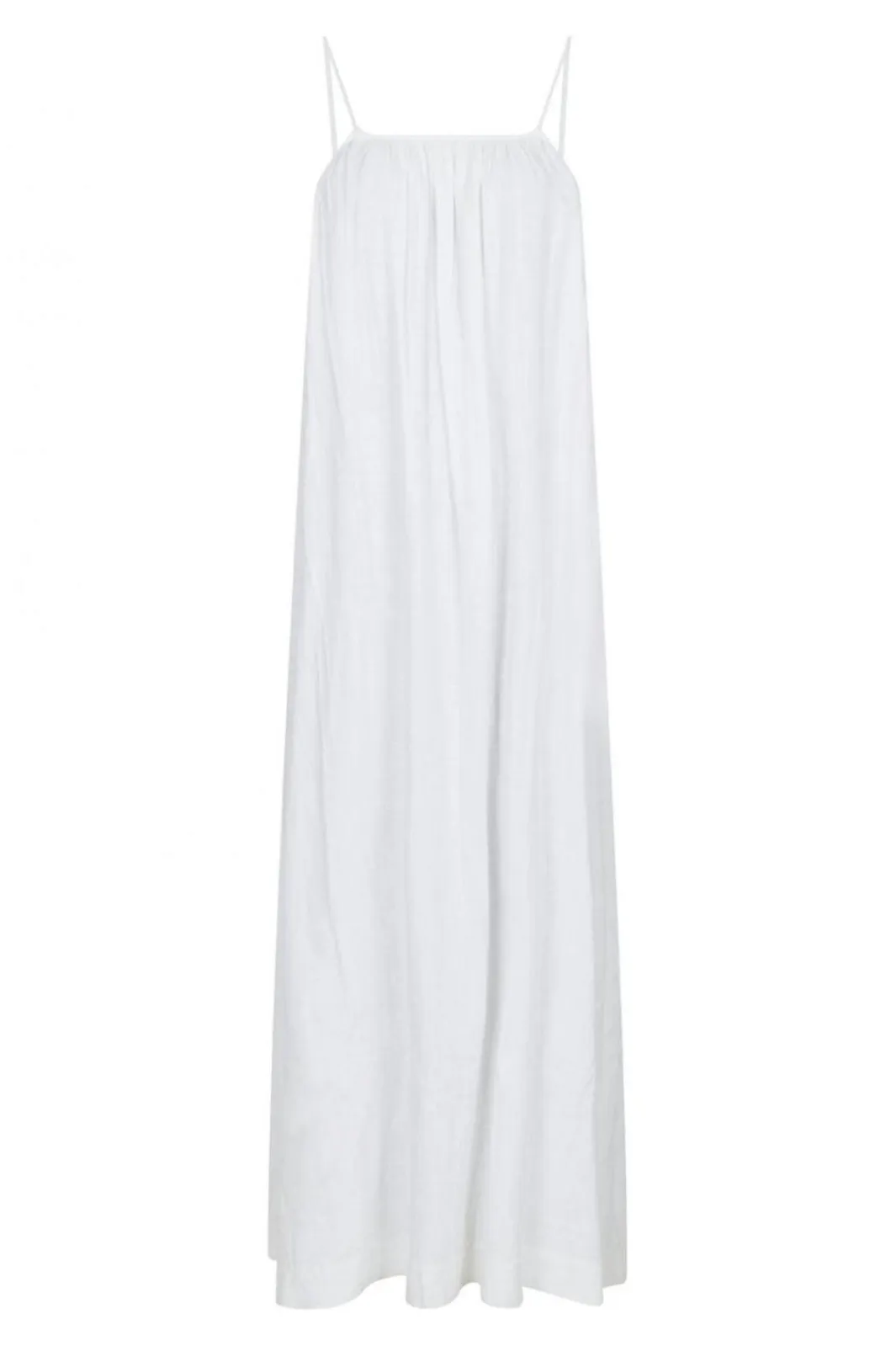 Neo Noir Kjoler<Allie Soft Linen Dress