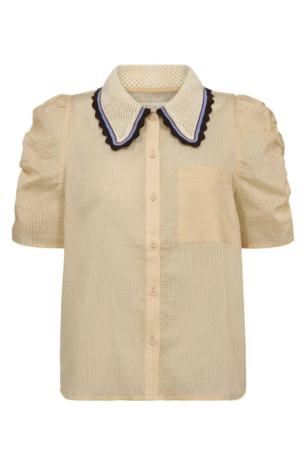 Gossia Bluser & Skjorter<Allygo Blouse G2811