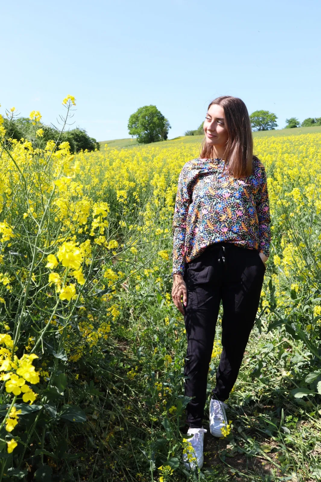 Liberte Bukser, Jeans & Leggings<Alma Pants