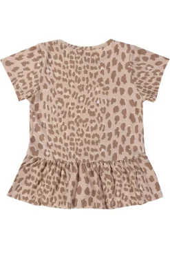 New Alma-Frill-T-Shirt (Kids) 9649 Børn Mor & Barn Match|T-Shirts & Toppe