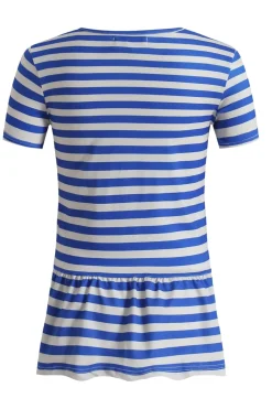 Børn Liberte Ami Mor & Barn Match|T-Shirts & Toppe<Alma-Frill-T-Shirt (Kids) 9649
