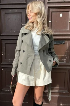 BYIC Overtøj & Jakker<Almaic Trenchcoat