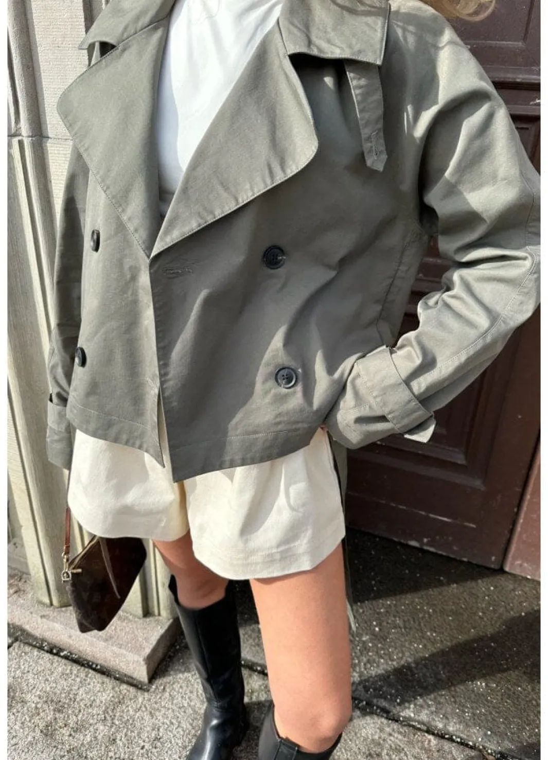 BYIC Overtøj & Jakker<Almaic Trenchcoat