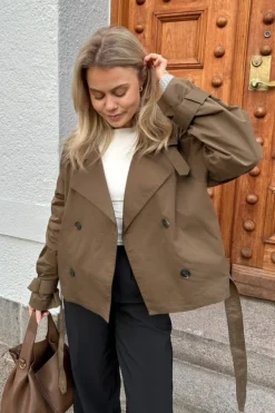 Best Almaic Trenchcoat Overtøj & Jakker