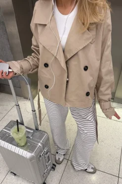 BYIC Overtøj & Jakker<Almaic Trenchcoat A2319