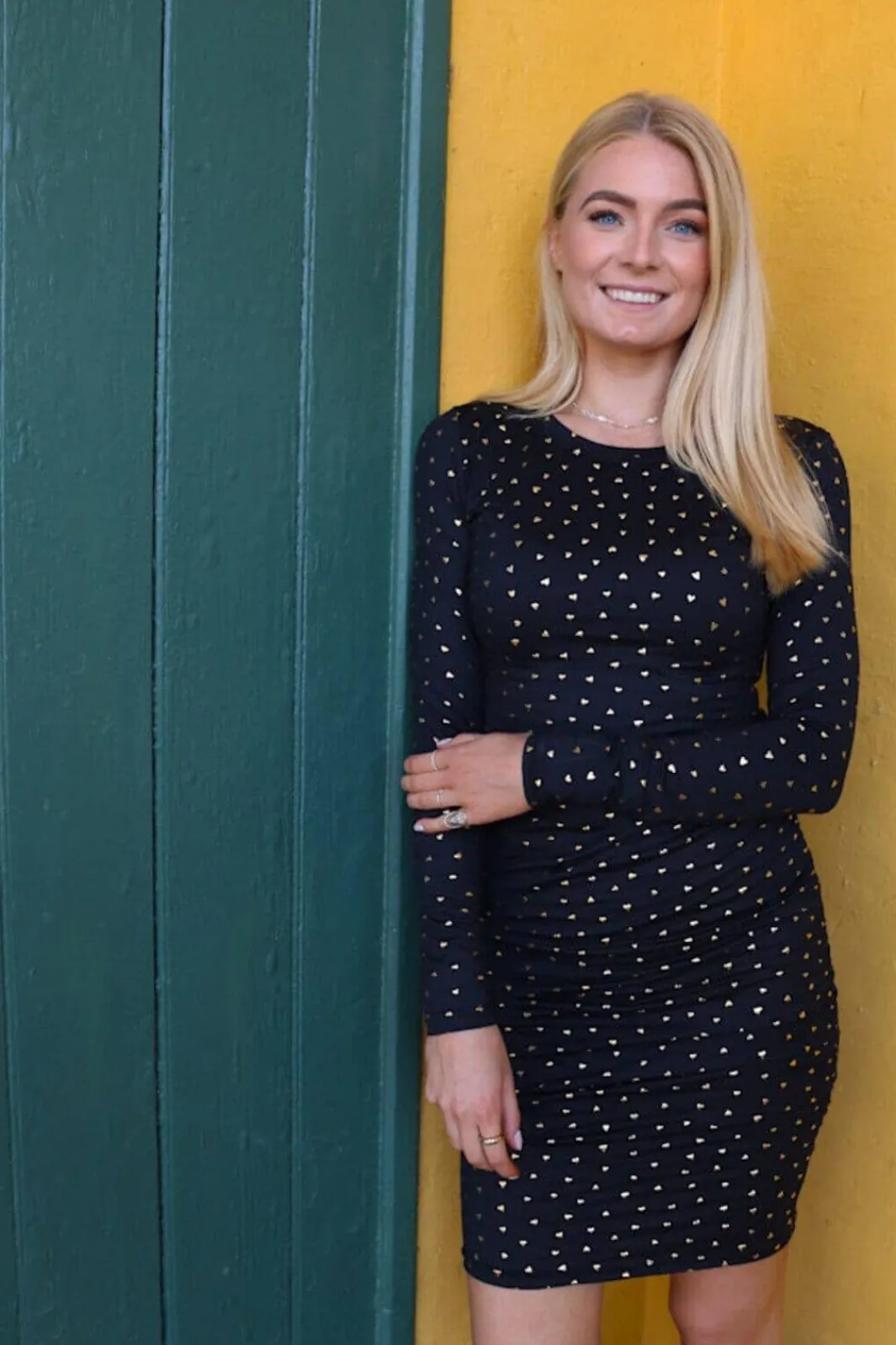 Børn Liberte Mor & Barn Match|Kjoler<Alma-Long-Dress 9506