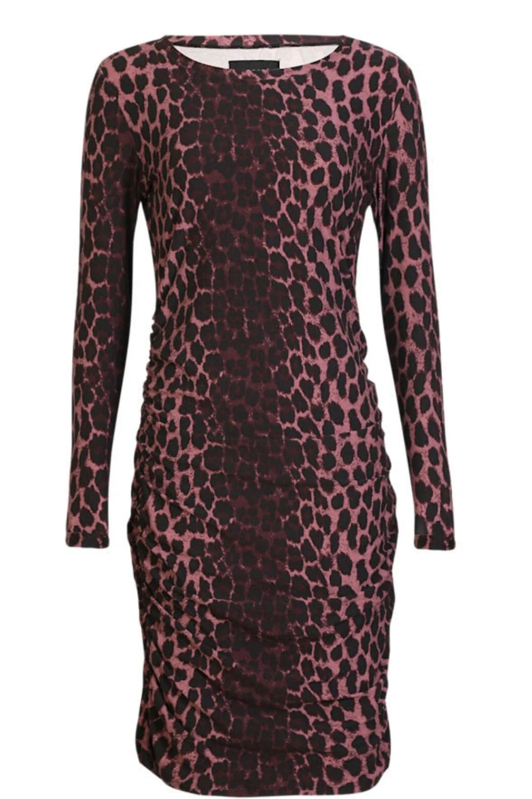 Hot Alma-Long-Dress 9506 Kjoler