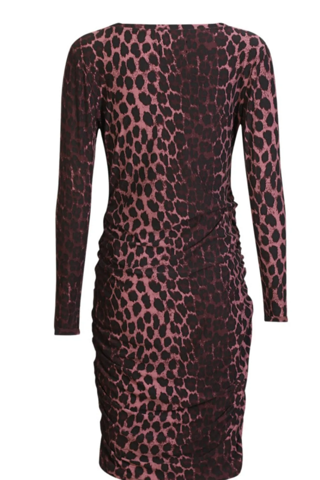 Hot Alma-Long-Dress 9506 Kjoler